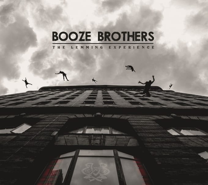 Booze Brothers - The Lemming Experience (CD)