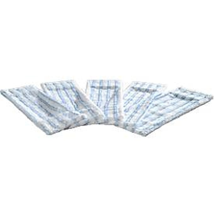Premium mop, 500 mm, set van 5