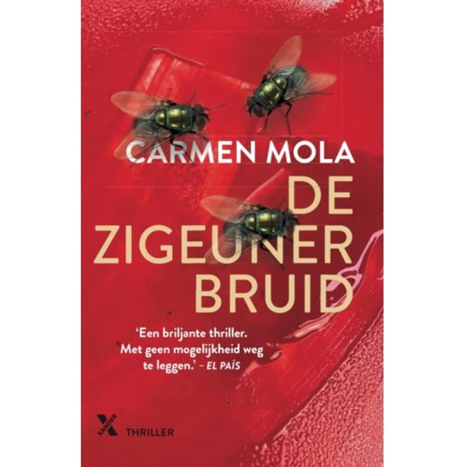 De Zigeunerbruid - Carmen Mola