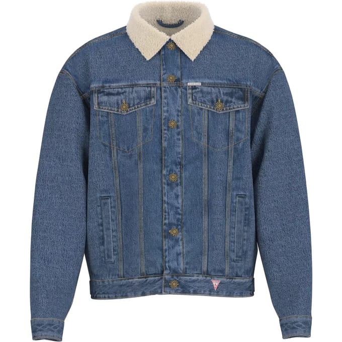 Denim jack Guess GJ Trucker