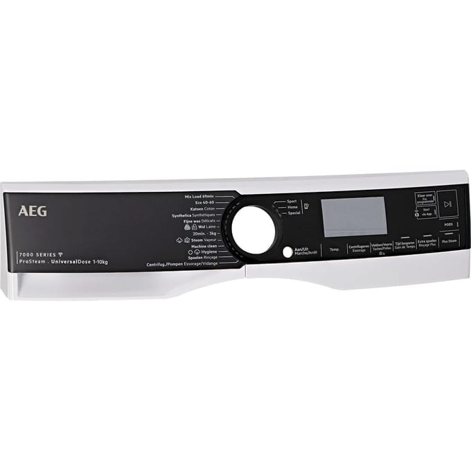 AEG controlepaneel, wit, AEG, NL,FR 140244866020