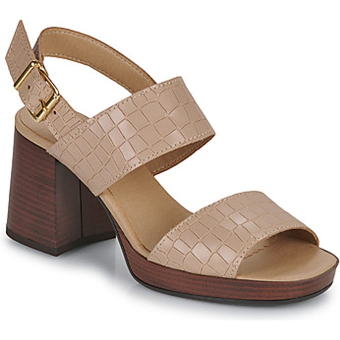 Bullboxer  Sandalen met hakken 256001E2L