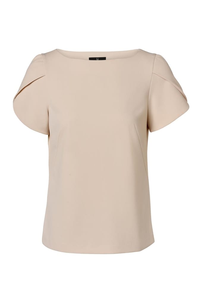 Scarlet Top Creme
