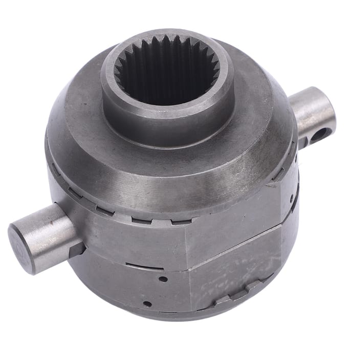 SLD3027 Vervanging voor Sperdifferentieel voor Dana 30 27 Spline Robuust Staallegering Tandwiel Sperdifferentieel black