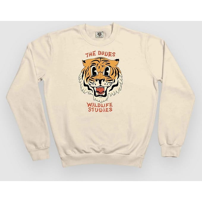 The Dudes Wildlife Studies Classic Sweater