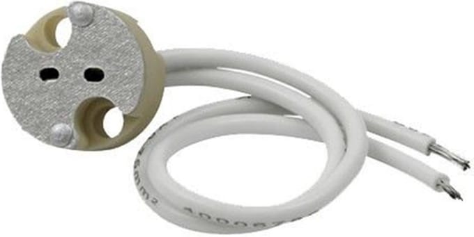 GU5.3 LED Fitting voor Alle MR16 LED Spots Keramiek