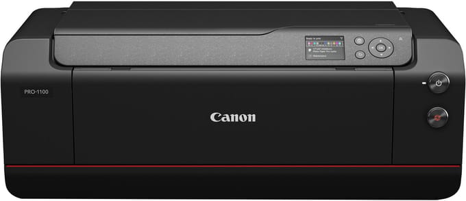 Canon imagePROGRAF PRO-1100 fotoprinter Inkjet 2400 x 1200 DPI Wifi