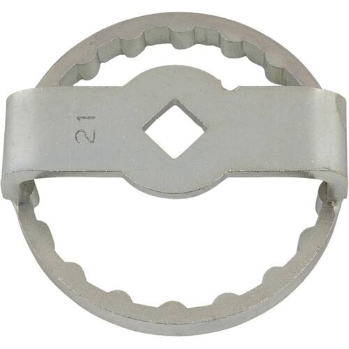KS Tools 150.9408 3/8 oliefiltersleutel, 66-18