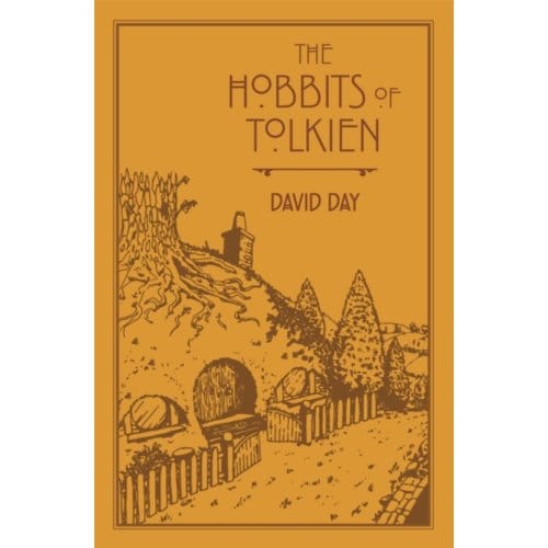 The Hobbits Of Tolkien - David Day