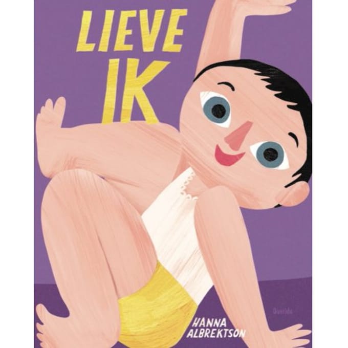 Lieve Ik - Hanna Albrektson