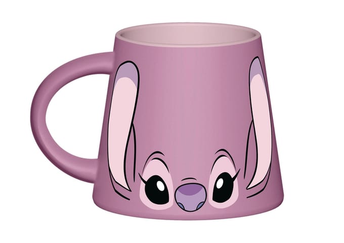 Lilo & Stitch - Disney Kop - Angel Mok - voor Geen - standaard