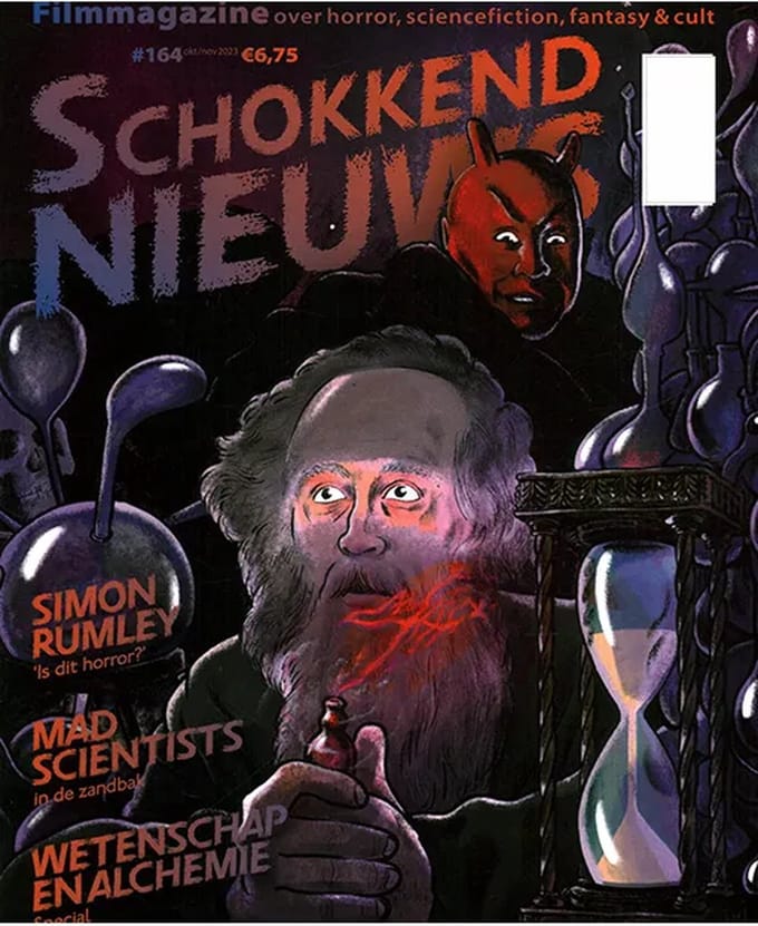 Schokkend Nieuws - 164 2023