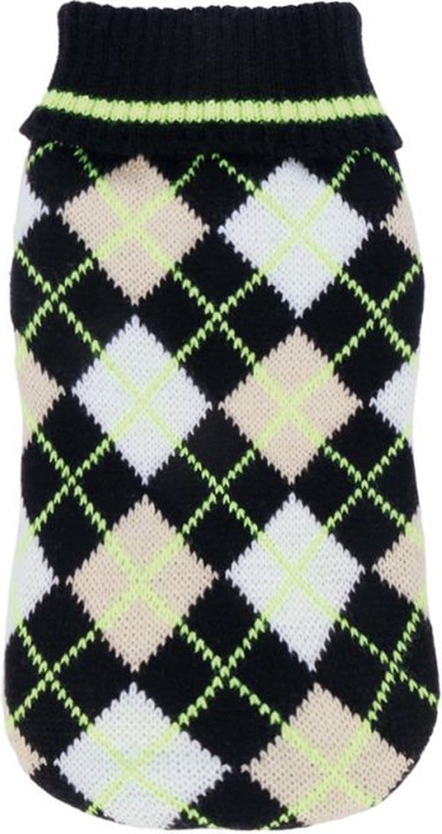 Croci - Hondentrui ARGYLE - Ruglengte: 45 cm