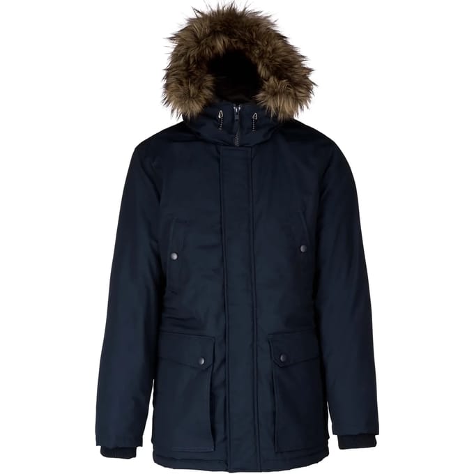 Kariban Winter parka K621 - Navy - L