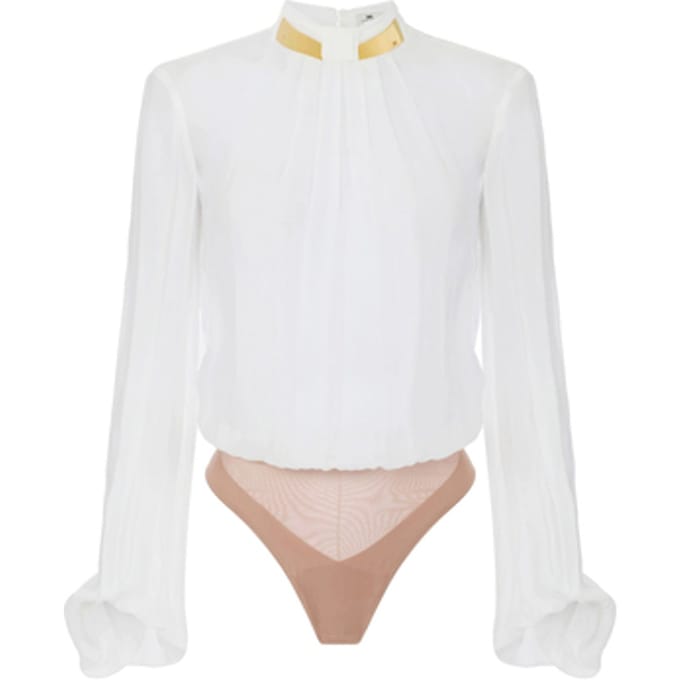 Blouse Elisabetta Franchi cb00766e2-360