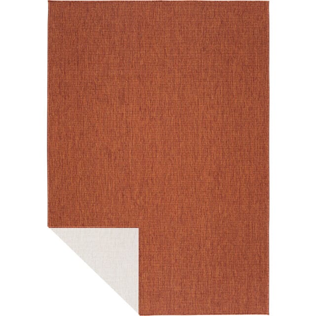 Muratap Buitenkleed brussels uni effen terra- 200x290 cm