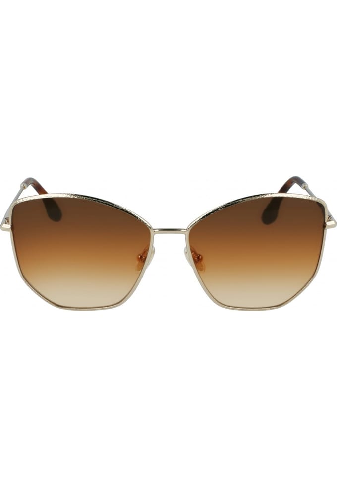 Victoria Beckham Vrouwen Zonnebril 59/17/140 mm Metaal
