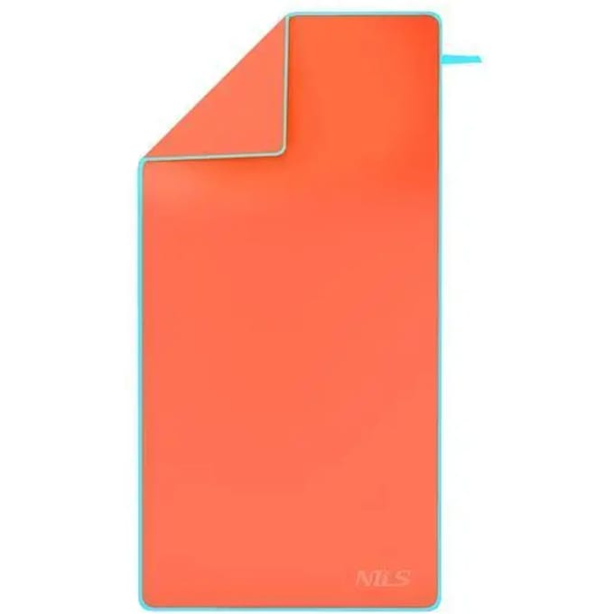 Sneldrogende microvezel strandlaken 140x70 cm - licht van gewicht en absorberend