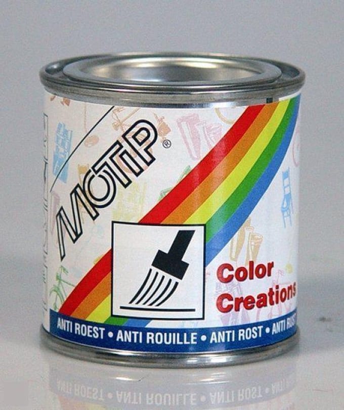 Motip 591615 Huis/Hobby Glanslak - 100 ml