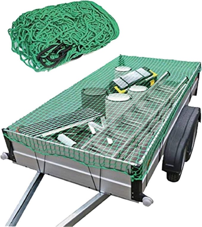 IWH 010234 Aanhangernet (l x b) 4 m x 2.5 m