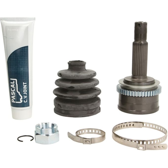 Homokineet reparatie set, aandrijfas PASCAL G10567PC