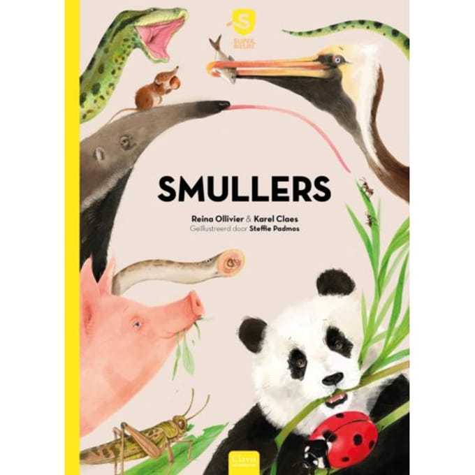 Smullers - Superbeesjes - Reina Ollivier