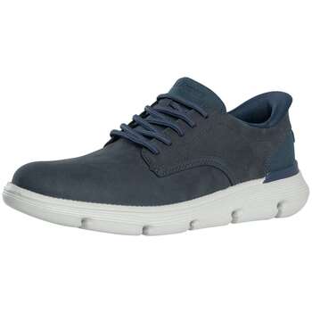 Skechers Garza Duran Slip-ins Instappers blauw - Maat 41