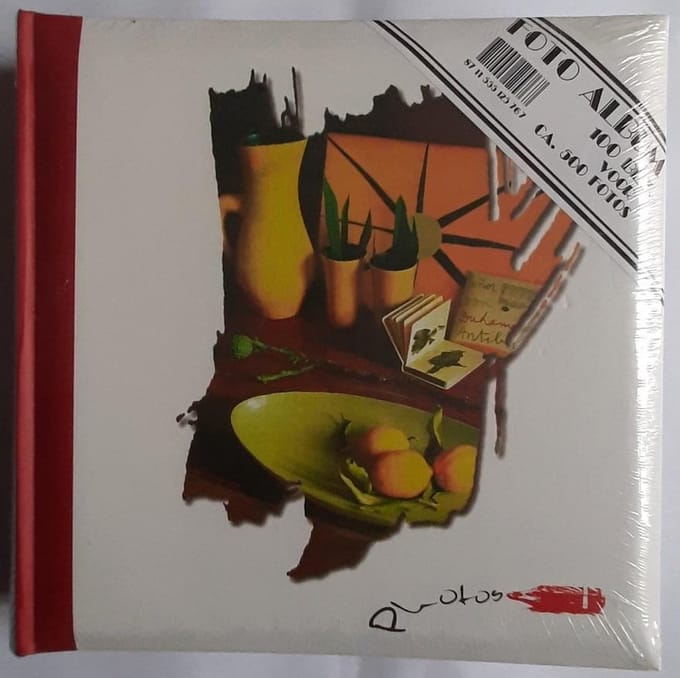 Fotoalbum 100 pagina's Landelijk