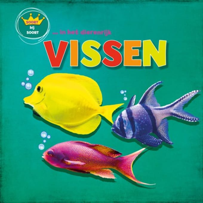 Vissen - Soort Bij Soort In Het Dierenrijk - Sarah Ripley