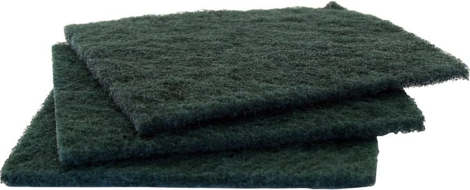 Schuurvlies 150x150x6 mm per 3 stuks