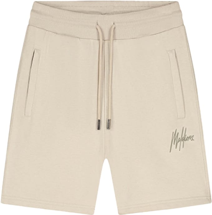 Malelions Striped Signature Short