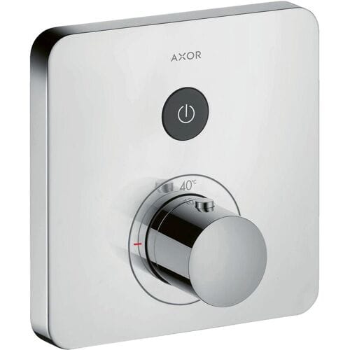 AXOR ShowerSelect Soft Cube thermostat for 1 consumer 36705000