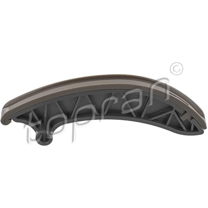 Topran Spanstang, distributieketting HANS PRIES 408 961, rechts