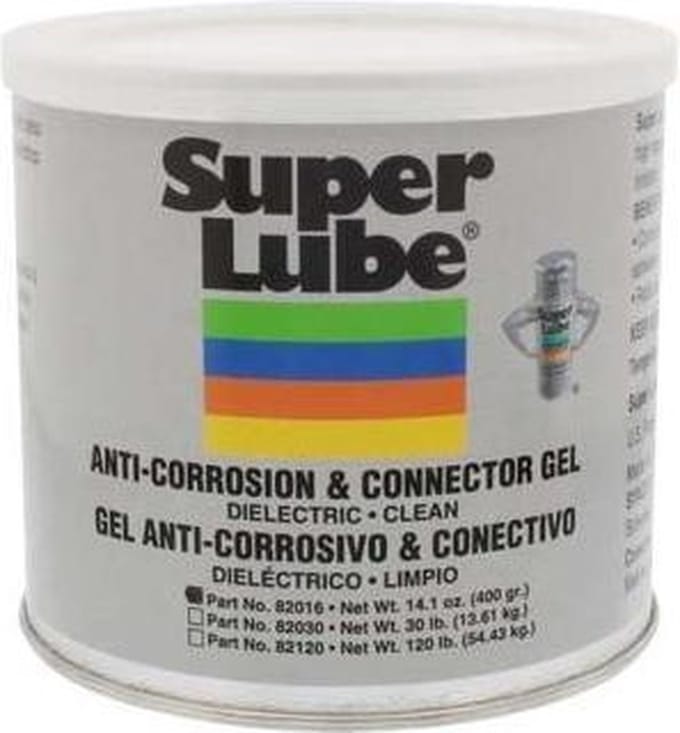 Super Lube Anti-Corrosion & Connector Gel 400gr