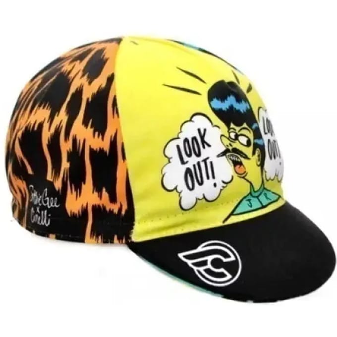 Baseball cap Cinelli Look Out