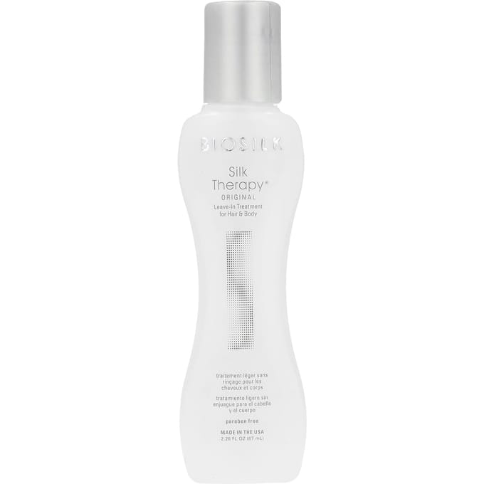 BIOSILK Haarbehandeling Silk Therapy Original Unisex 67 ml