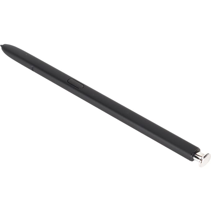 Touchscreen Stylus Pen Vervangingsonderdeel met Reservepunt voor Samsung Galaxy S22 Ultra Zilver zilver