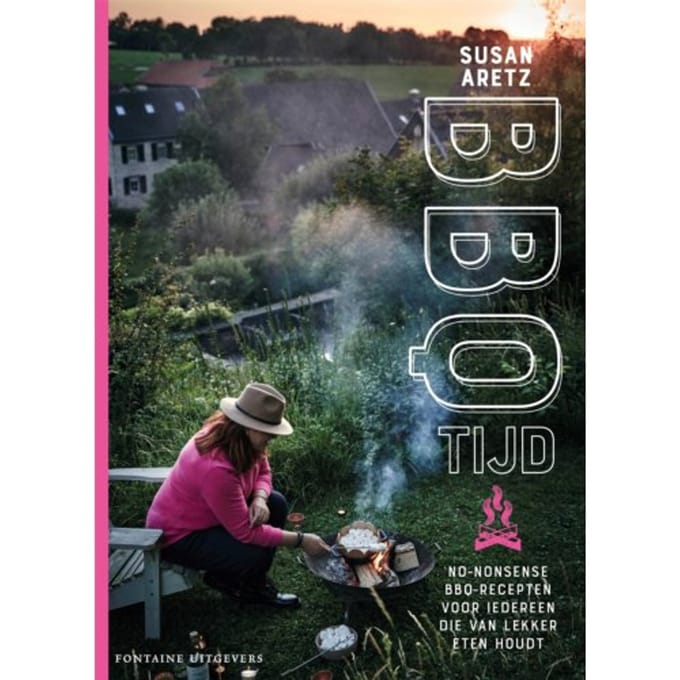 Bbq-Tijd - Susan Aretz