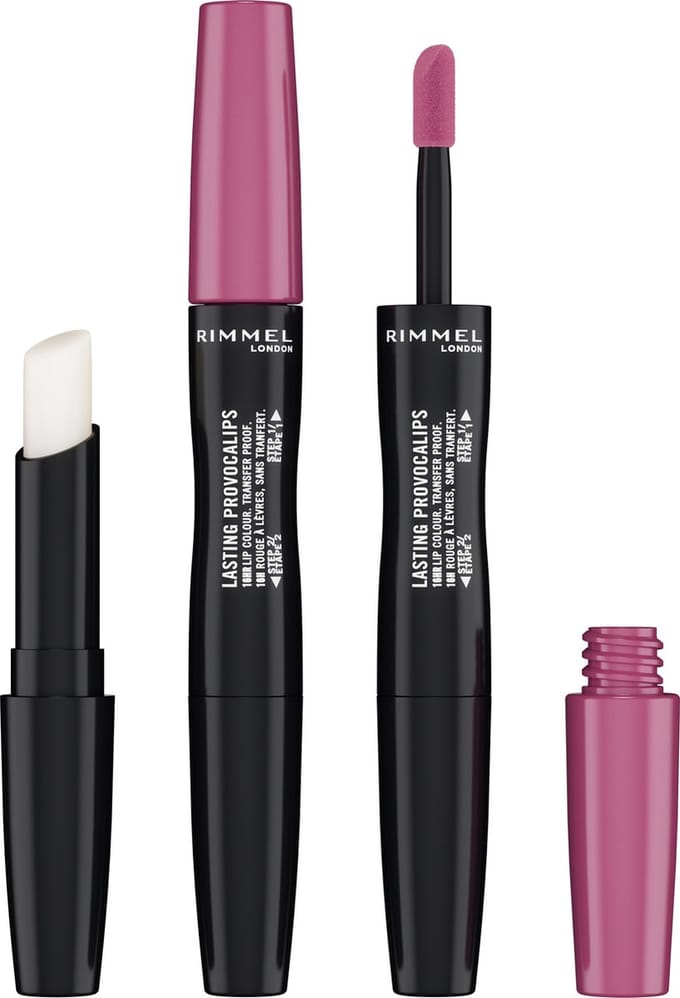 Langdurige Provacalips Lippenkleur Overdrachtsbestendig #410-roze Belofte 2,3 ml