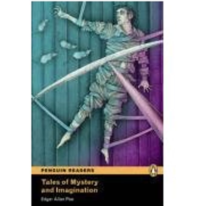 Level 5: Tales Of Mystery And Imagination - Edgar Allan Poe
