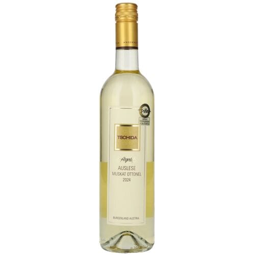 Tschida Wijnmakerij Tschida Angerhof Auslese Muskat Ottonel 2025 8% Vol. 0,75l