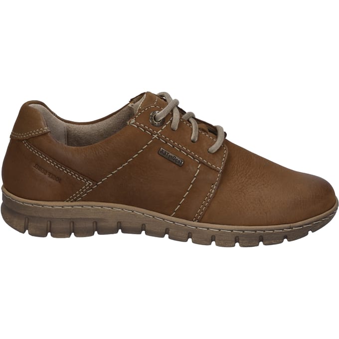 JOSEF SEIBEL Dames Lage schoen Steffi 59 in bruin