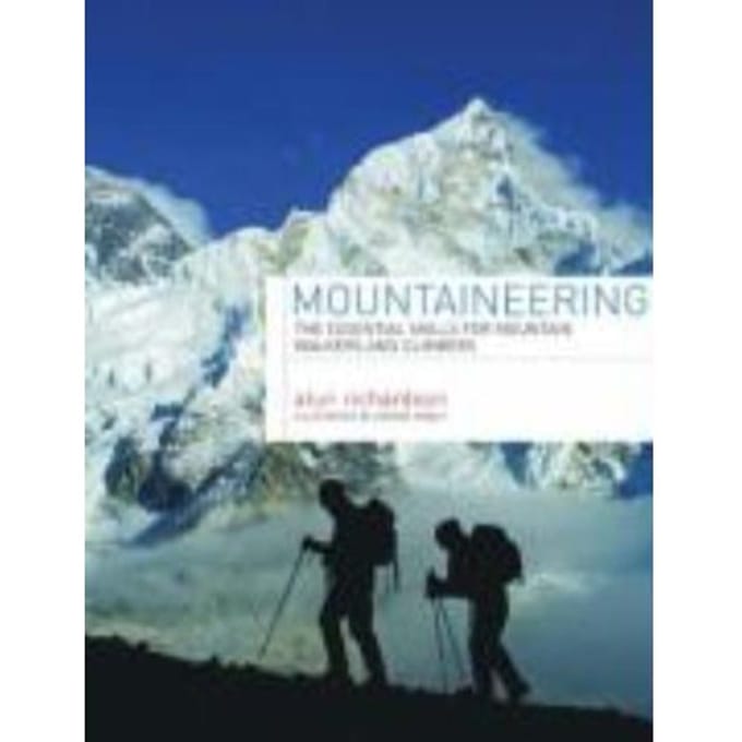 Mountaineering - Alun Richardson
