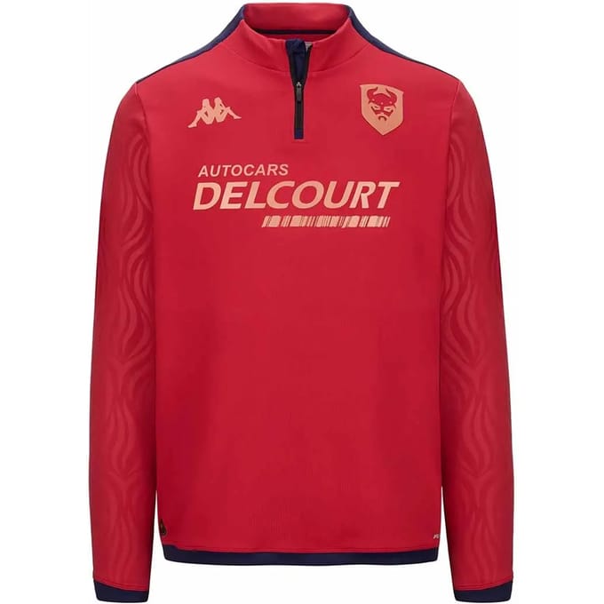 Track suit jas SM Caen Ablas Pro 8 2024/25