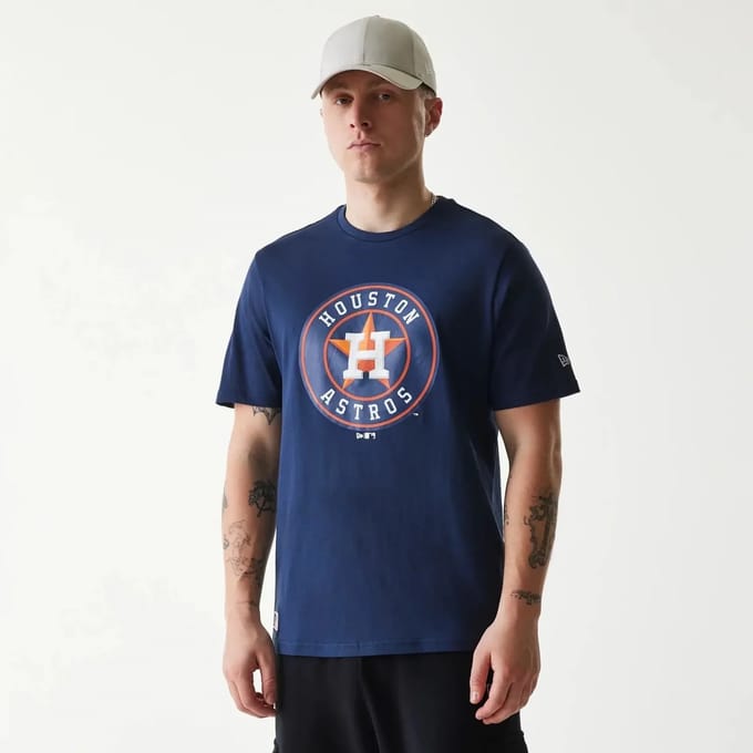 T-shirt Houston Astros Nos MLB Regular