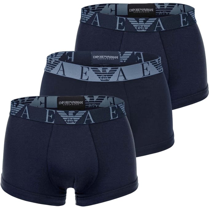 Emporio Armani Brief Boxershorts Heren (3-pack) - Maat S