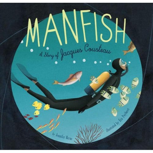 Manfish - Jennifer Berne