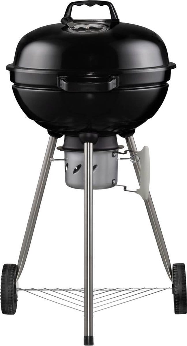 Mustang Grill Basic 47 Grill Houtskool Grilloppervlak (diameter)=325 mm Zwart