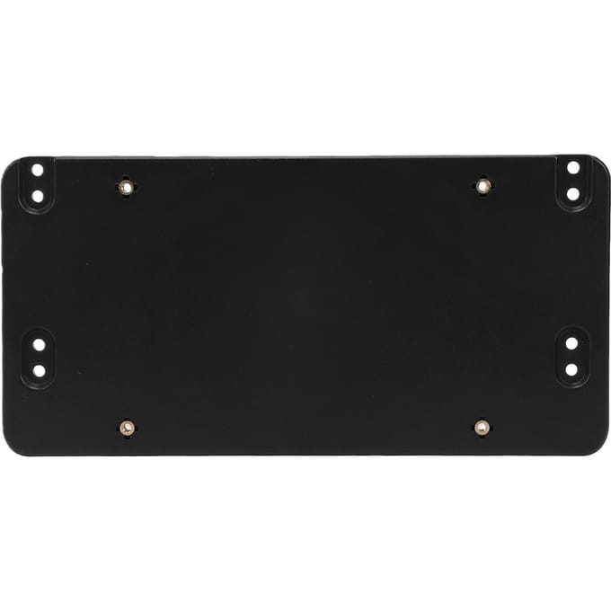 Support de plaque d'immatriculation arrière 1698170211 Remplacement pour C180 C200 C230 C250 C280 C300 C350 C350e C400