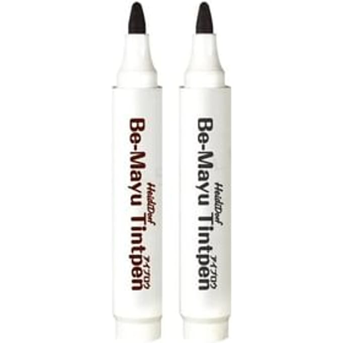 Heidi Dorf - Be-Mayu Eyebrow Tintpen Charcoal
